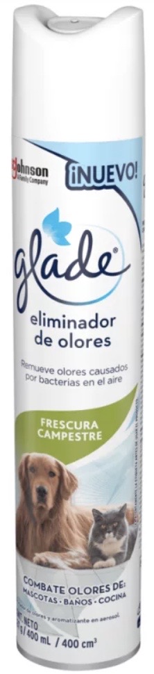 Glade® Eliminador de Olores