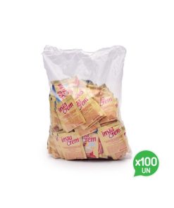 INSTACREM X100 SOBRES          BOLSA