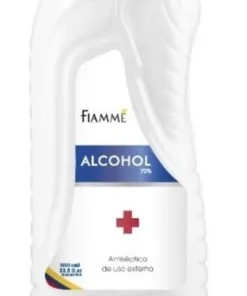 ALCOHOL ANTISEPTICO X1000 ML  FULLER