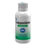 YODOPOVIDONA SOLUCION X120 ML