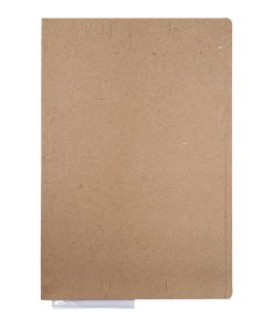 FOLDER COLGANTE CAFE V/METALIC  OFICIO PAPPYER R / 02201008