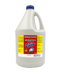 ACIDO MURIATICO X3800 ML YILOP  ACIDO NITRICO EXPRESS