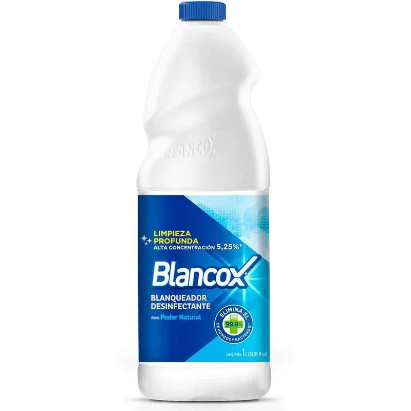 BLANQUEADOR X1000 ML BLANCOX